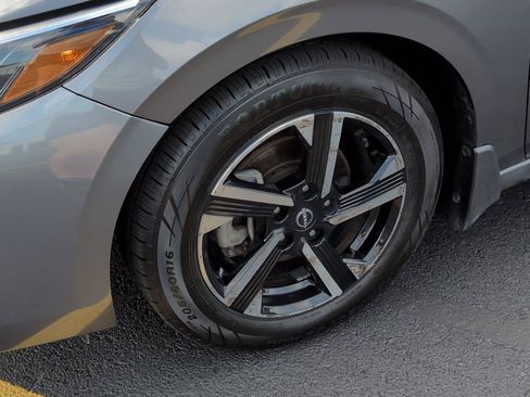 Used 2024 Nissan Sentra SV w/ All-Weather Package FWD image 11