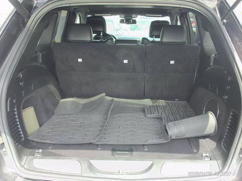 Used 2014 Jeep Grand Cherokee Limited AWD/4WD image 16