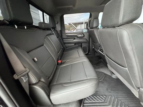 Used 2024 Chevrolet Silverado 2500 LTZ w/ LTZ Convenience Package image 24