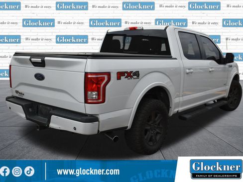 Used 2015 Ford F150 XLT w/ Equipment Group 302A Luxury AWD/4WD image 6