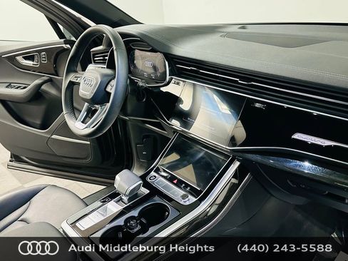 Certified 2025 Audi Q7 3.0T Premium Plus w/ Premium Plus Package image 11