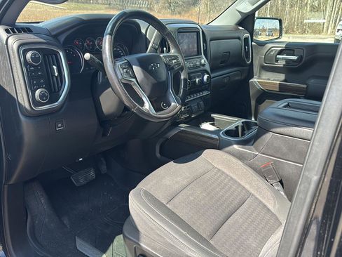 Used 2021 Chevrolet Silverado 1500 RST w/ Rally Edition image 12