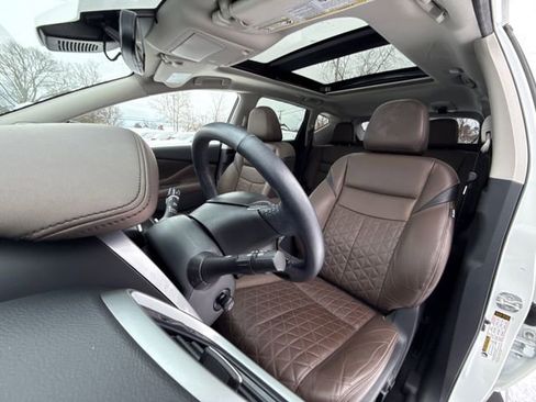 Used 2021 Nissan Murano Platinum w/ Cargo Package image 8