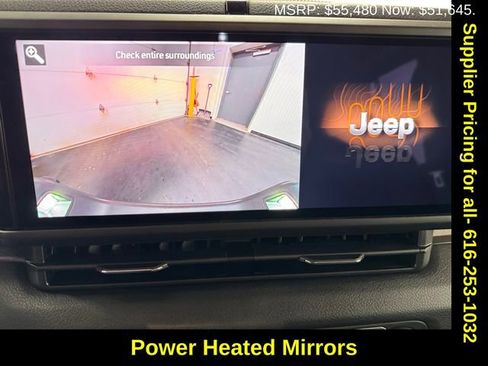 New 2025 Jeep Gladiator Sport image 15