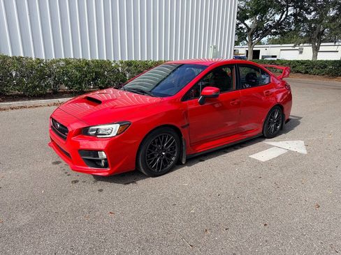 Used 2017 Subaru WRX STI image 2