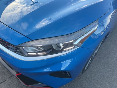 Certified 2023 Kia Forte GT-Line w/ GT-Line Premium Package image 29