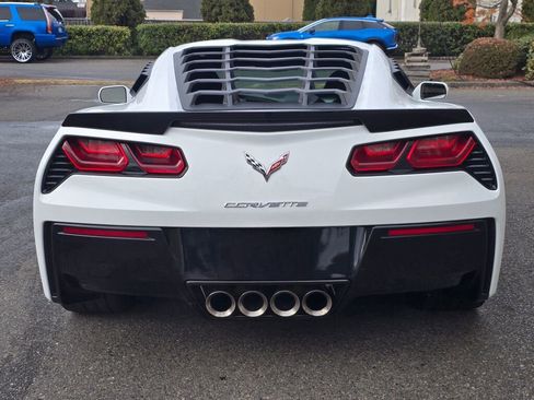 Used 2019 Chevrolet Corvette Stingray Coupe w/ Battery Protection Package image 6