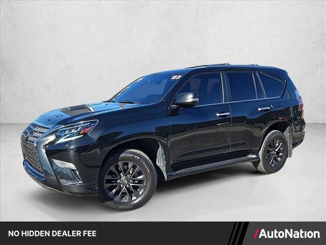 Used 2023 Lexus GX 460 Premium w/ Premium Package AWD/4WD image 1