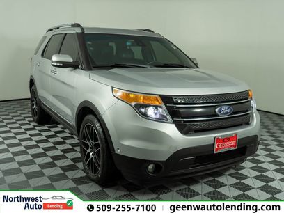 Used 2014 Ford Explorer Limited w/ Equipment Group 302A