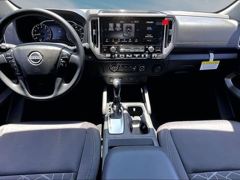 New 2026 Nissan Frontier SV w/ Tow Package RWD image 5
