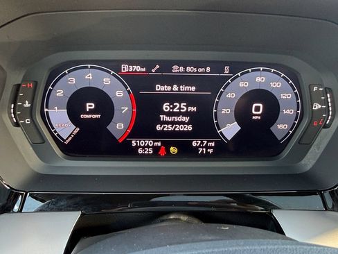 Used 2023 Audi A3 2.0T Premium Plus w/ Premium Plus Package FWD image 13