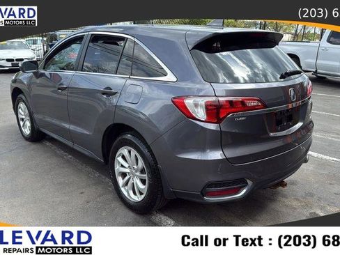 Used 2017 Acura RDX AWD w/ Technology Package image 5