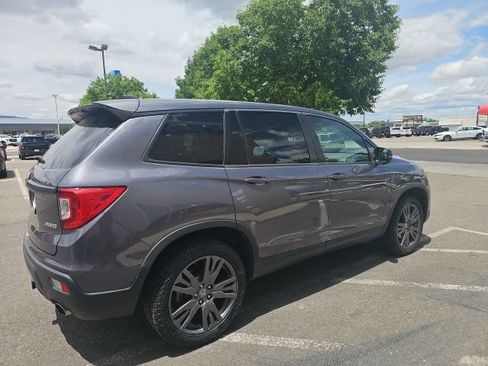 Used 2021 Honda Passport EX-L image 5