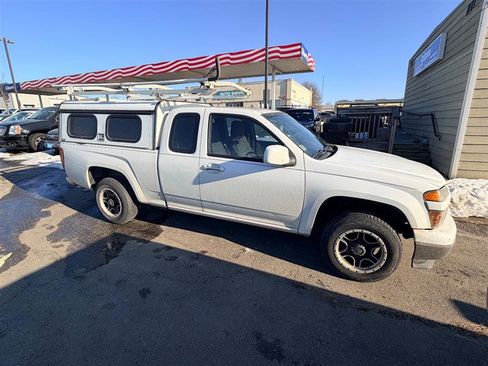 Used 2012 Chevrolet Colorado W/T image 2