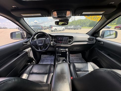 Used 2024 Dodge Durango GT AWD/4WD image 22