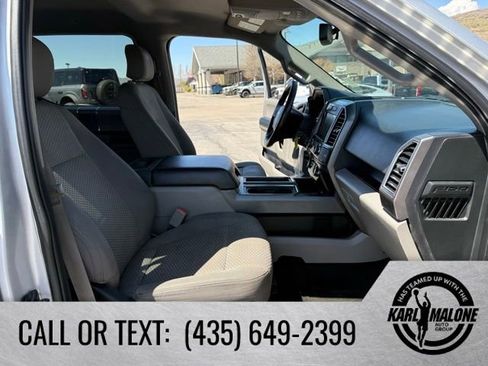 Used 2016 Ford F150 XLT w/ Equipment Group 302A Luxury AWD/4WD image 36