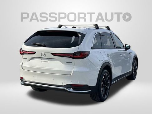 Certified 2024 MAZDA CX-90 Plug-In Hybrid w/ Premium Plus image 5