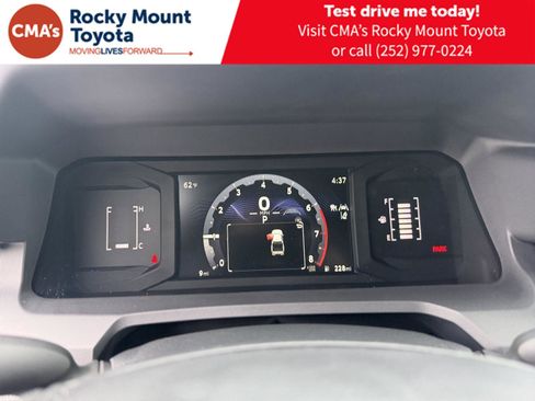 New 2026 Toyota Tacoma SR RWD image 21