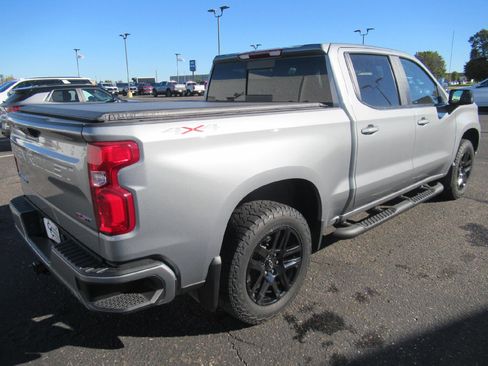 Certified 2024 Chevrolet Silverado 1500 RST w/ All Star Edition Plus image 5