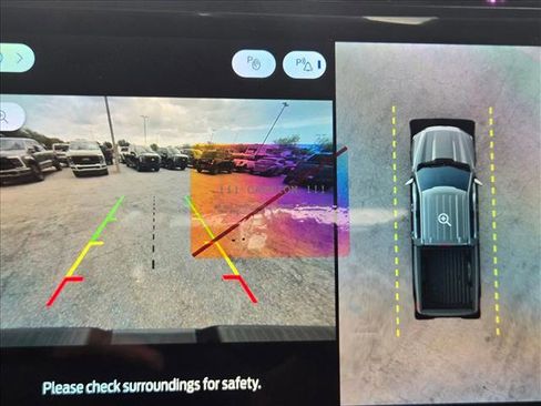 New 2025 Ford F150 Lariat w/ Equipment Group 501A Mid image 13