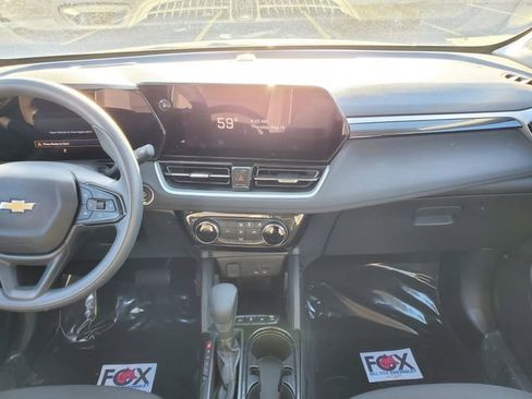 Certified 2025 Chevrolet TrailBlazer LT AWD/4WD image 16