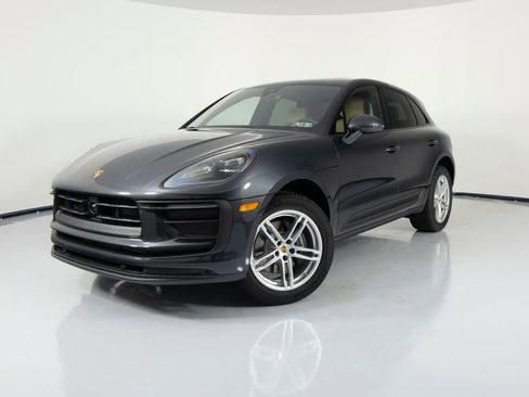 New 2026 Porsche Macan AWD/4WD image 1