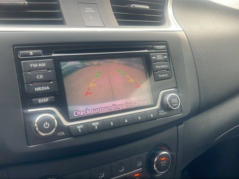 Used 2018 Nissan Sentra S FWD image 16