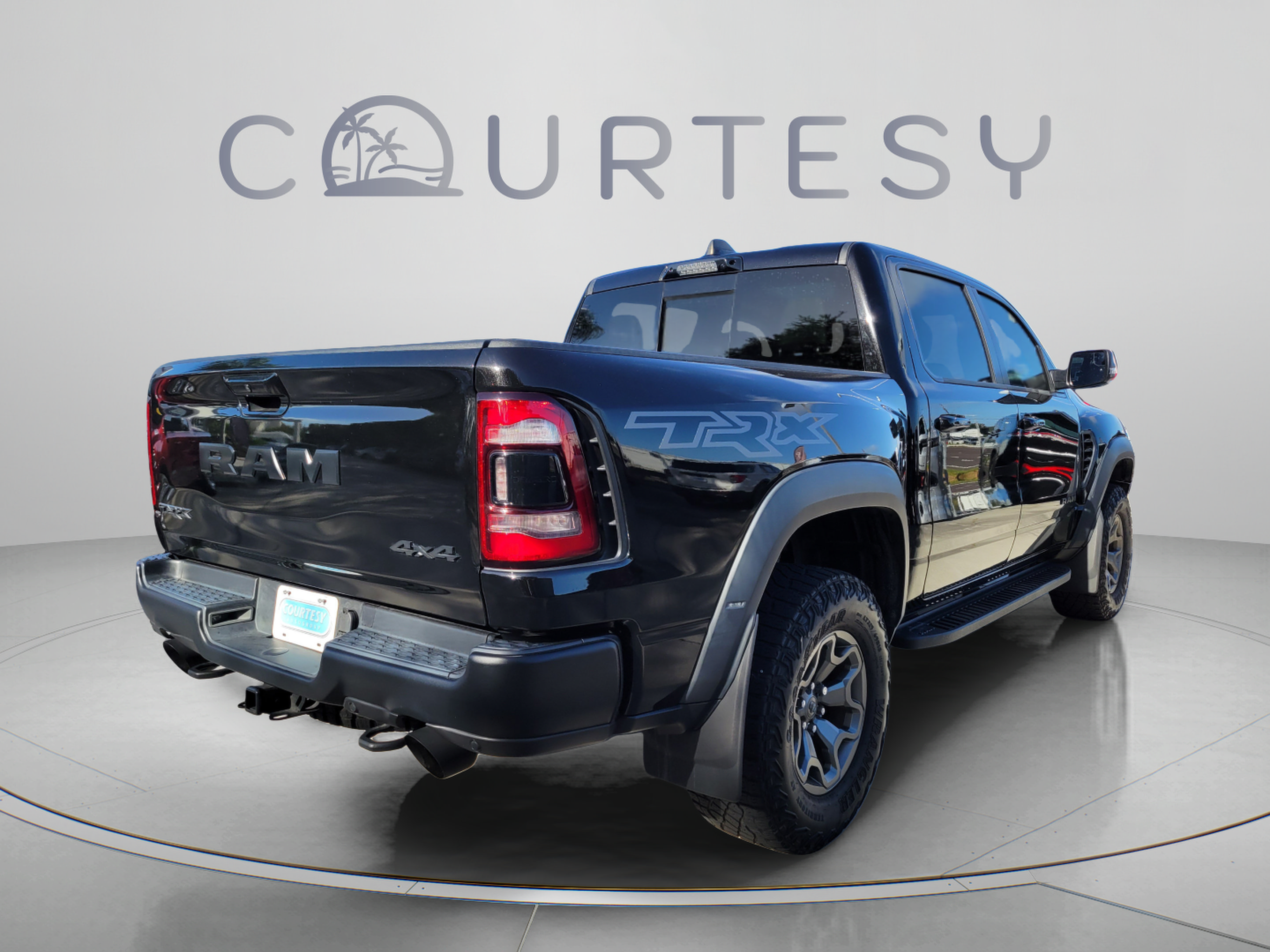 Used 2024 RAM 1500 TRX AWD/4WD image 3