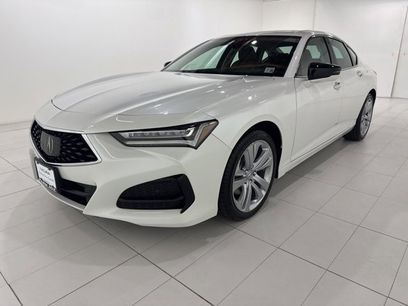Certified 2022 Acura TLX SH-AWD w/ Technology Package