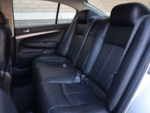 Used 2010 INFINITI G37 x Sedan w/ Premium Pkg AWD/4WD image 22
