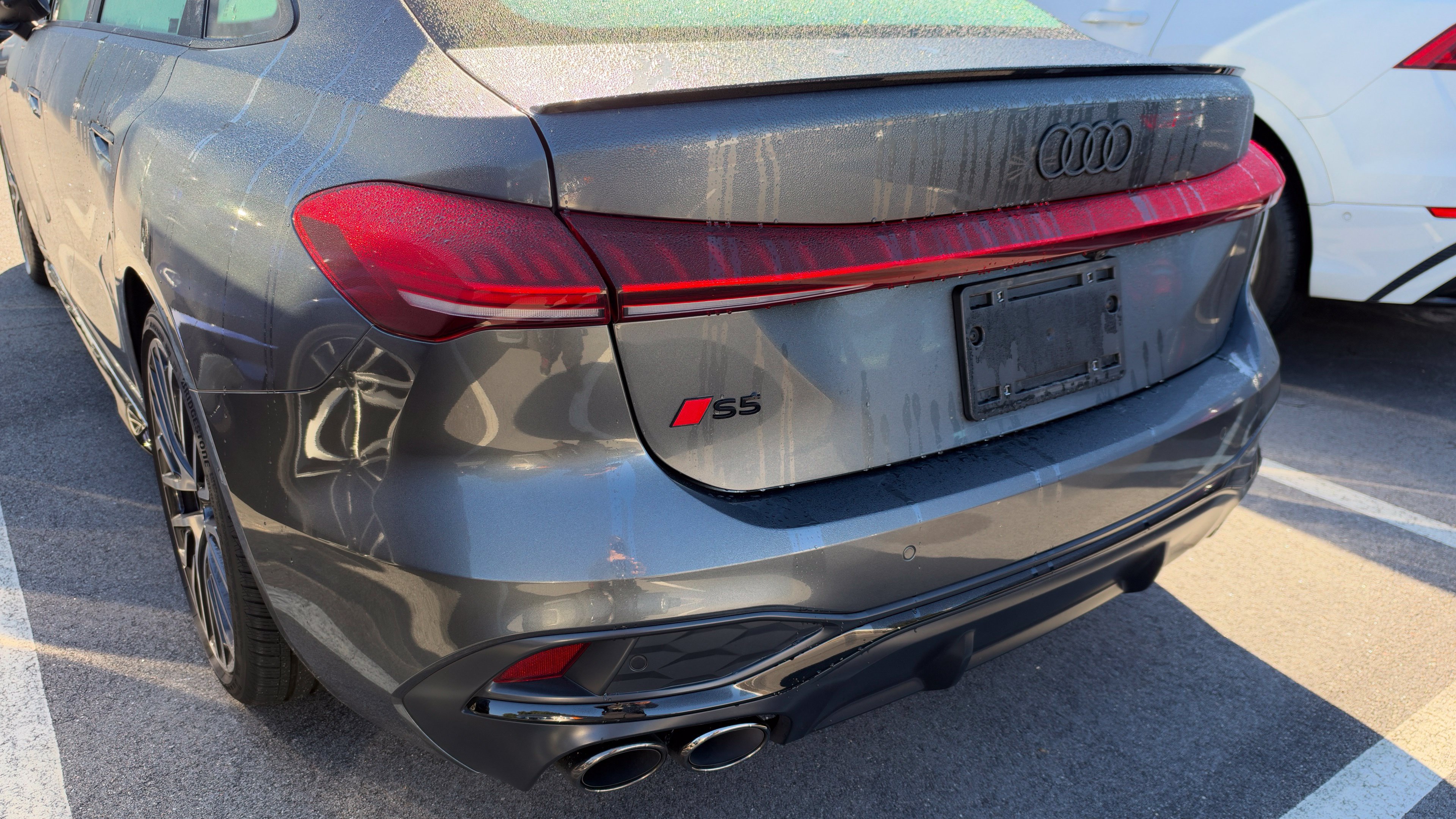 Used 2025 Audi S5 Premium Plus AWD/4WD image 8