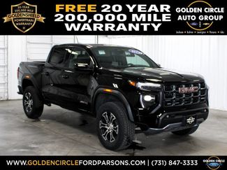 Used 2024 GMC Canyon AT4 AWD/4WD 360° Tour