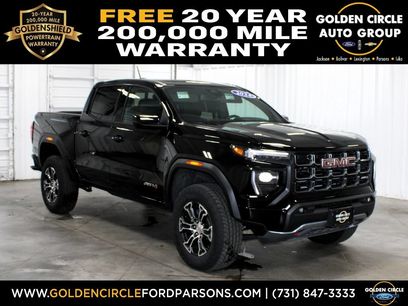 Used 2024 GMC Canyon AT4