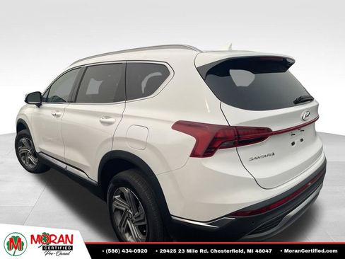 Used 2023 Hyundai Santa Fe SEL AWD/4WD image 5