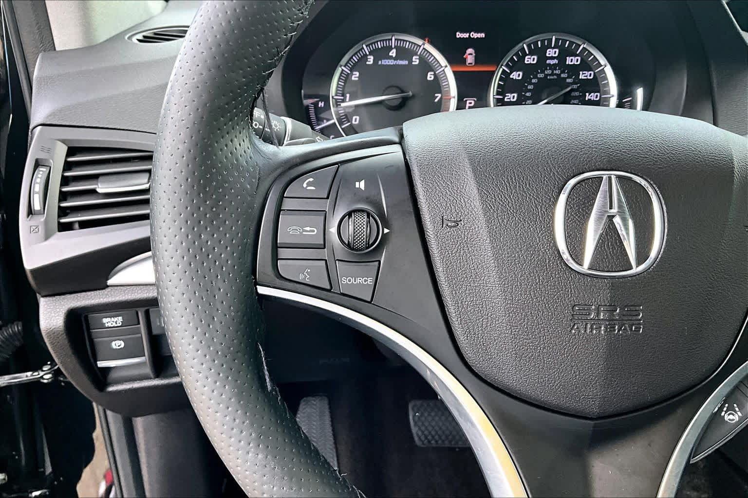 Used 2018 Acura MDX w/ Technology Package FWD image 24