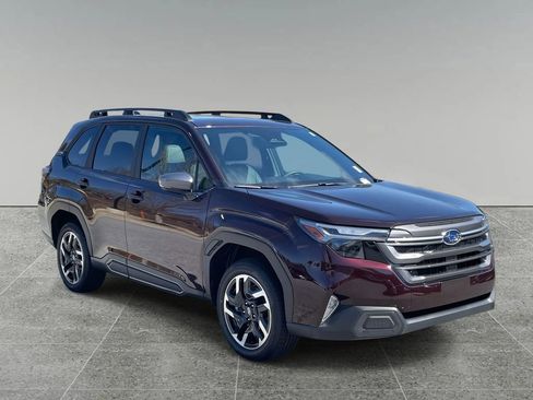 Certified 2026 Subaru Forester Limited image 7