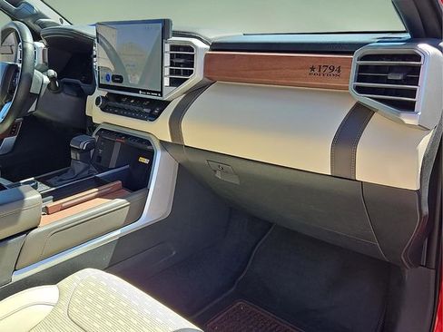 Used 2023 Toyota Tundra 1794 Edition w/ TRD Off-Road Package image 13