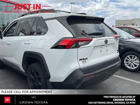 Used 2023 Toyota RAV4 TRD Off-Road w/ TRD Off-Road Weather Package AWD/4WD image 4