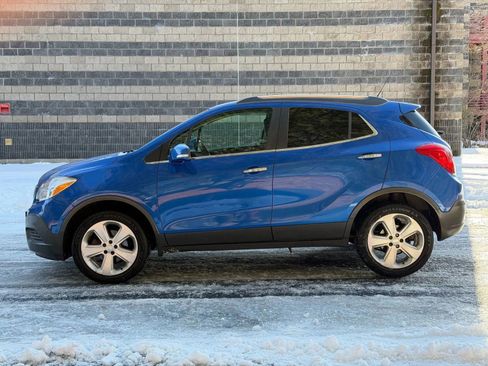 Used 2016 Buick Encore FWD image 5