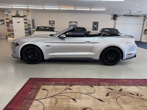 Used 2019 Ford Mustang GT Premium w/ Equipment Group 401A image 39