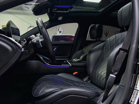 Used 2021 Mercedes-Benz S 580 4MATIC Sedan image 23