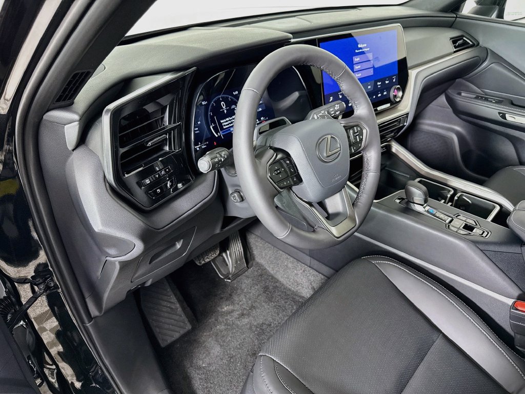New 2026 Lexus TX 350 AWD image 9