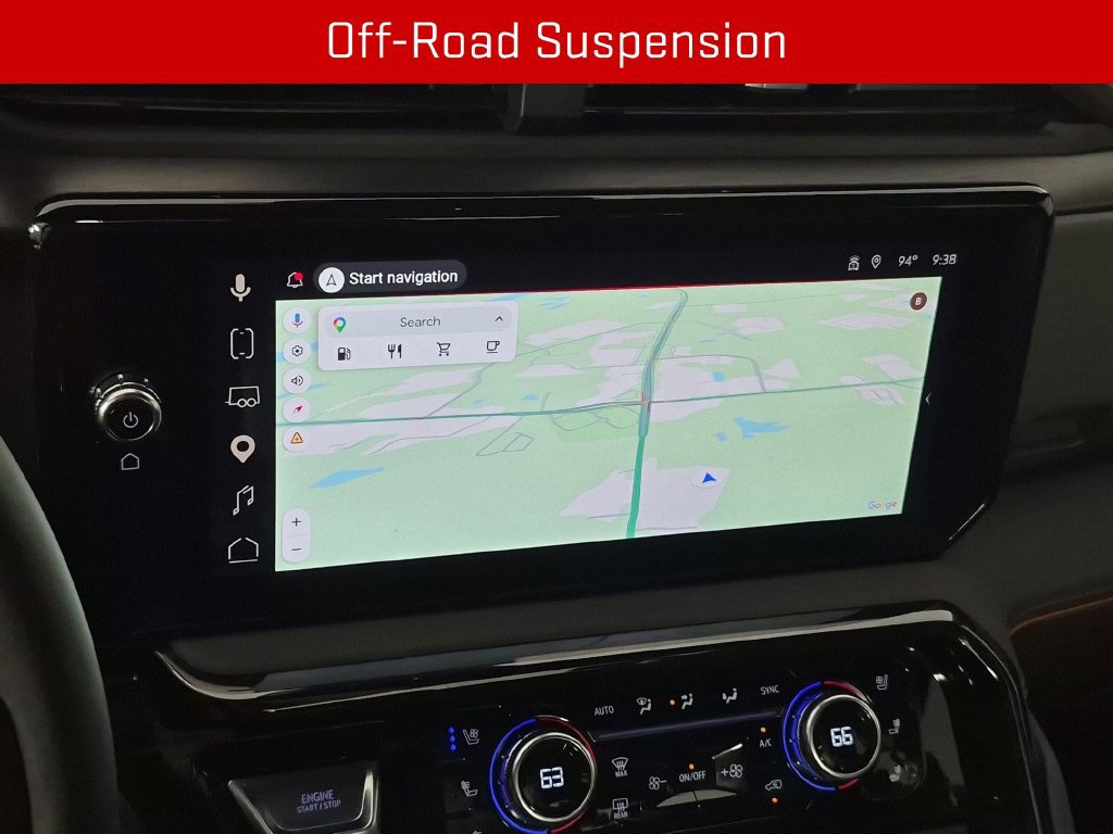 Certified 2026 GMC Sierra 1500 AT4 AWD/4WD image 27