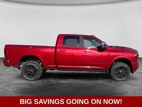 New 2026 RAM 2500 Limited AWD/4WD image 11