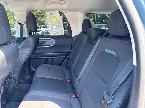 Used 2022 Ford Bronco Sport Badlands AWD/4WD image 7