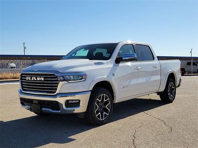New 2026 RAM 1500 Laramie