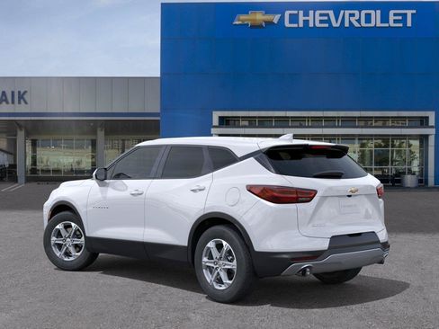New 2026 Chevrolet Blazer LT FWD image 3