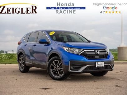 Used 2021 Honda CR-V EX