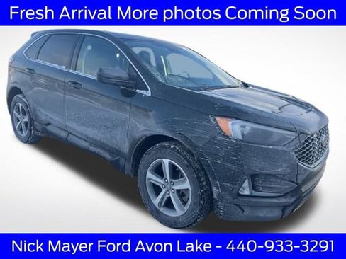 Used 2023 Ford Edge SEL w/ Convenience Package image 8