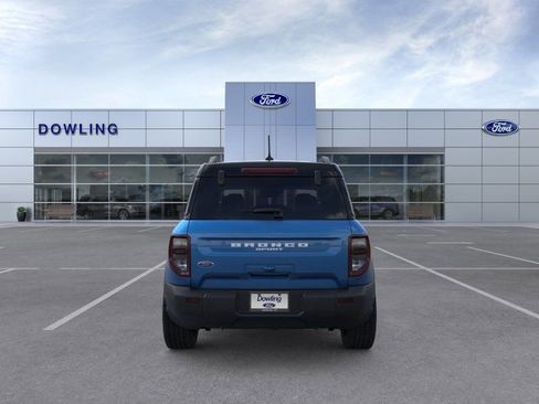 New 2025 Ford Bronco Sport Outer Banks w/ Outer Banks Tech Package+ image 5